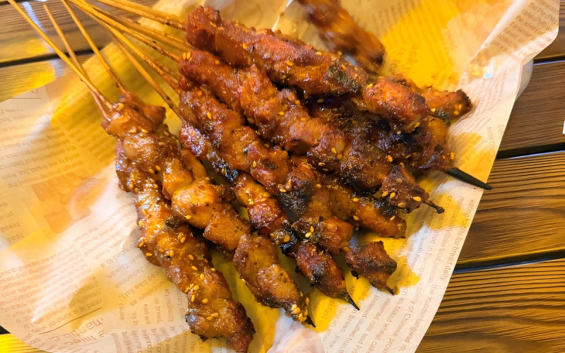日常聚餐
