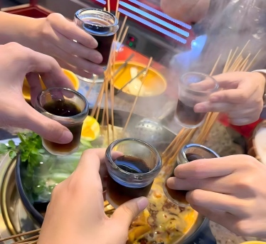 日常聚餐